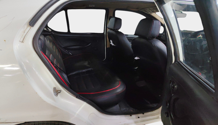 2016 Tata Indica EV2 LS, Diesel, Manual, 85,905 km, interior