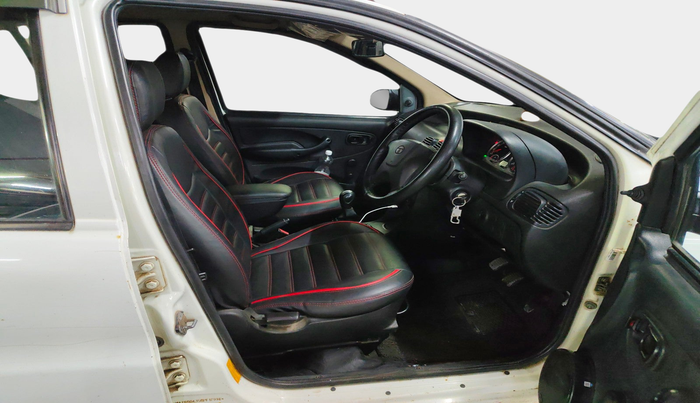 2016 Tata Indica EV2 LS, Diesel, Manual, 85,905 km, interior