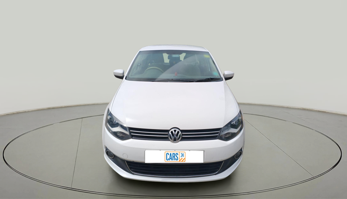 2015 Volkswagen Vento HIGHLINE 1.6 MPI, Petrol, Manual, 33,823 km, exterior