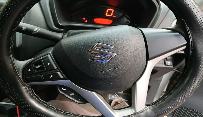 2024 Maruti Alto K10 VXi Plus (O) AGS, Petrol, Automatic, 6,519 km, interior