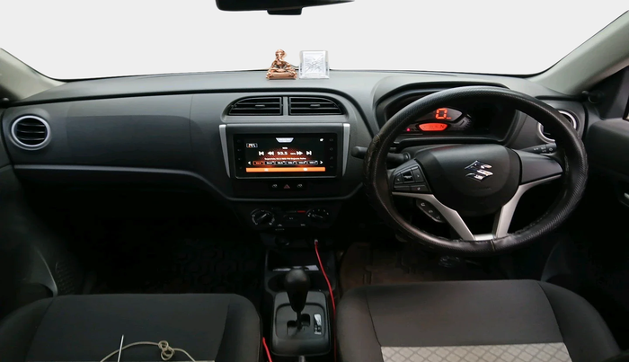 2024 Maruti Alto K10 VXi Plus (O) AGS, Petrol, Automatic, 6,519 km, interior