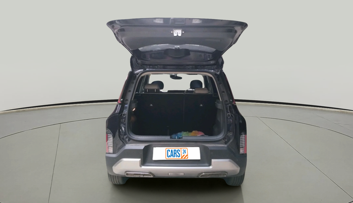 2025 KIA SYROS HTX Plus (O) 1.5 Diesel 6AT, Diesel, Automatic, 4,034 km, exterior