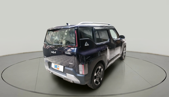 2025 KIA SYROS HTX Plus (O) 1.5 Diesel 6AT, Diesel, Automatic, 4,034 km, exterior