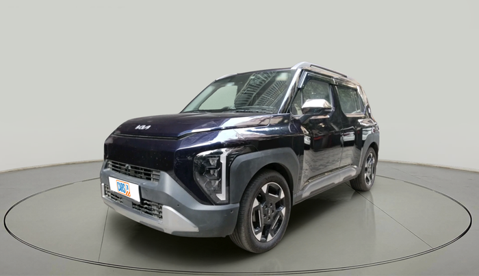 2025 KIA SYROS HTX Plus (O) 1.5 Diesel 6AT, Diesel, Automatic, 4,034 km, exterior