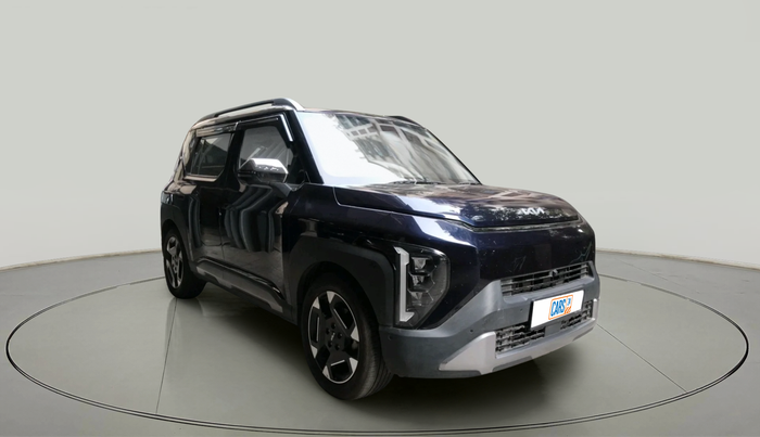 2025 KIA SYROS HTX Plus (O) 1.5 Diesel 6AT, Diesel, Automatic, 4,034 km, exterior