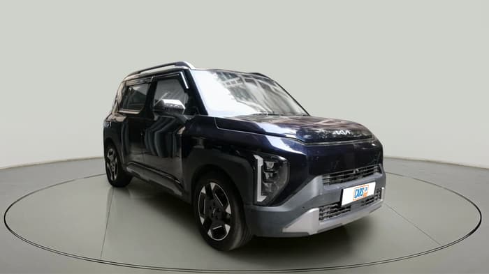 2025 KIA SYROS HTX Plus (O) 1.5 Diesel 6AT, Diesel, Automatic, 4,034 km, exterior