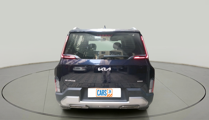 2025 KIA SYROS HTX Plus (O) 1.5 Diesel 6AT, Diesel, Automatic, 4,034 km, exterior