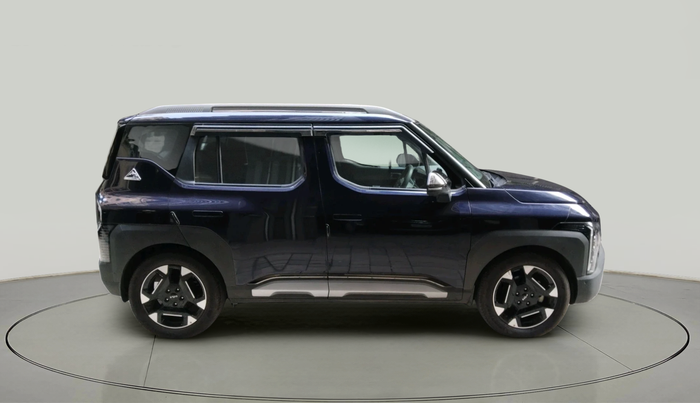 2025 KIA SYROS HTX Plus (O) 1.5 Diesel 6AT, Diesel, Automatic, 4,034 km, exterior