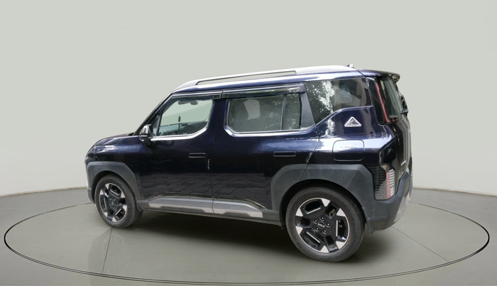 2025 KIA SYROS HTX Plus (O) 1.5 Diesel 6AT, Diesel, Automatic, 4,034 km, exterior