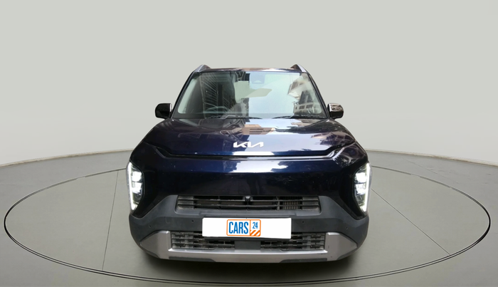 2025 KIA SYROS HTX Plus (O) 1.5 Diesel 6AT, Diesel, Automatic, 4,034 km, exterior