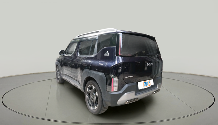 2025 KIA SYROS HTX Plus (O) 1.5 Diesel 6AT, Diesel, Automatic, 4,034 km, exterior