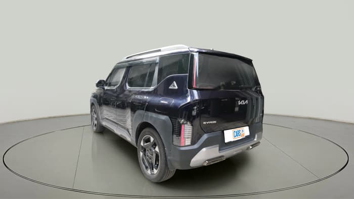 2025 KIA SYROS HTX Plus (O) 1.5 Diesel 6AT, Diesel, Automatic, 4,034 km, exterior
