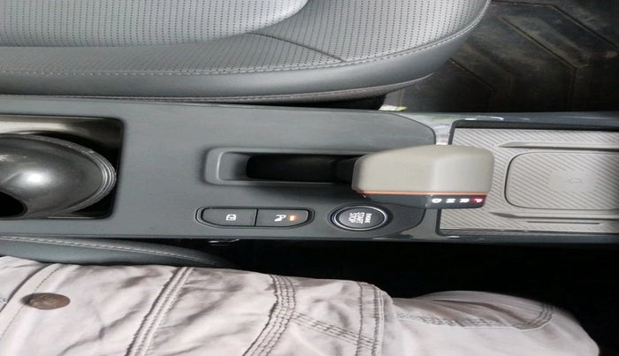 2025 KIA SYROS HTX Plus (O) 1.5 Diesel 6AT, Diesel, Automatic, 4,034 km, interior