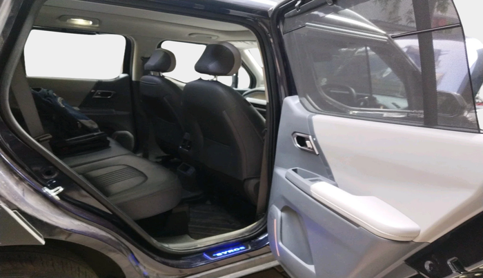 2025 KIA SYROS HTX Plus (O) 1.5 Diesel 6AT, Diesel, Automatic, 4,034 km, interior