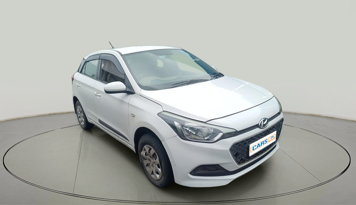 2017 Hyundai Elite i20 MAGNA 1.2, Petrol, Manual, 63,814 km, exterior