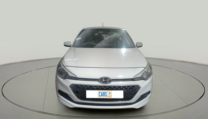 2017 Hyundai Elite i20 MAGNA 1.2, Petrol, Manual, 63,814 km, exterior