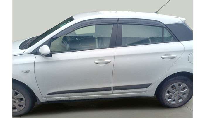 2017 Hyundai Elite i20 MAGNA 1.2, Petrol, Manual, 63,814 km, exterior