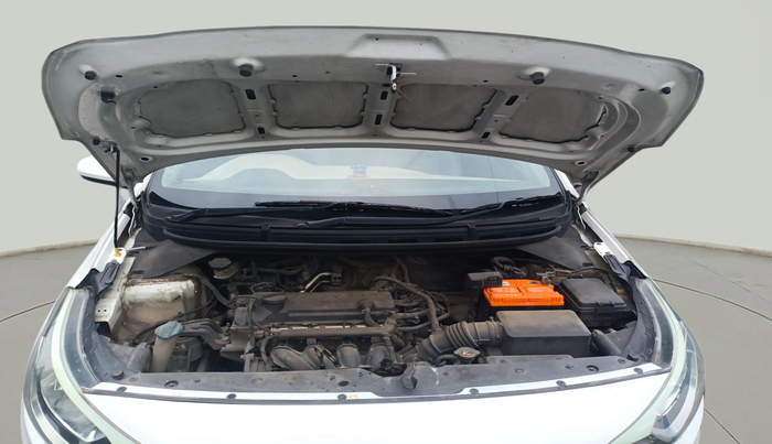2017 Hyundai Elite i20 MAGNA 1.2, Petrol, Manual, 63,814 km, exterior