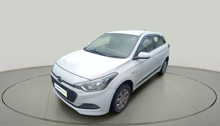 2017 Hyundai Elite i20 MAGNA 1.2, Petrol, Manual, 63,814 km, exterior