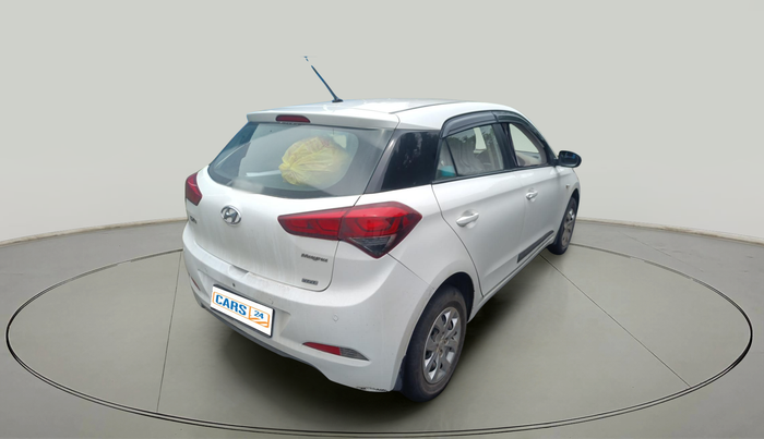 2017 Hyundai Elite i20 MAGNA 1.2, Petrol, Manual, 63,814 km, exterior