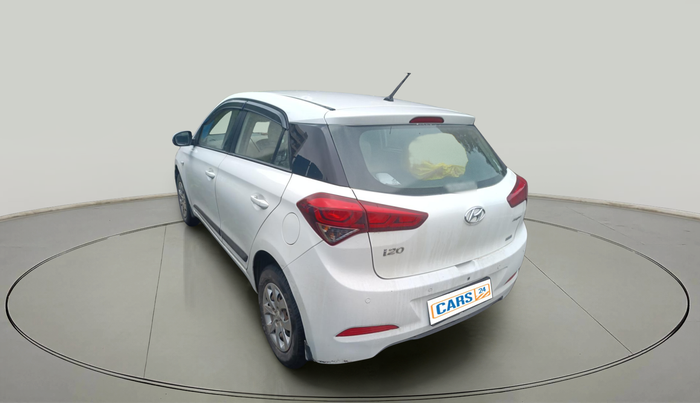 2017 Hyundai Elite i20 MAGNA 1.2, Petrol, Manual, 63,814 km, exterior