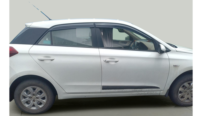 2017 Hyundai Elite i20 MAGNA 1.2, Petrol, Manual, 63,814 km, exterior