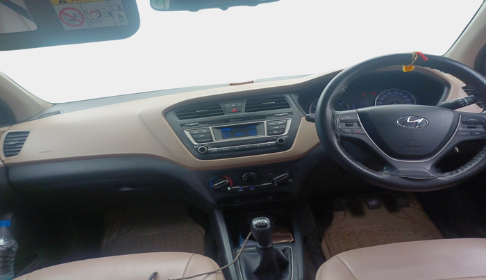 2017 Hyundai Elite i20 MAGNA 1.2, Petrol, Manual, 63,814 km, interior