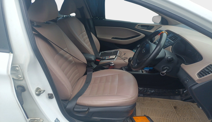 2017 Hyundai Elite i20 MAGNA 1.2, Petrol, Manual, 63,814 km, interior