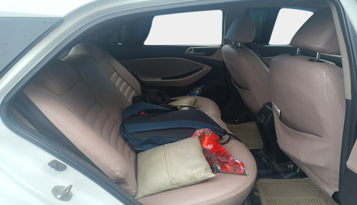 2017 Hyundai Elite i20 MAGNA 1.2, Petrol, Manual, 63,814 km, interior