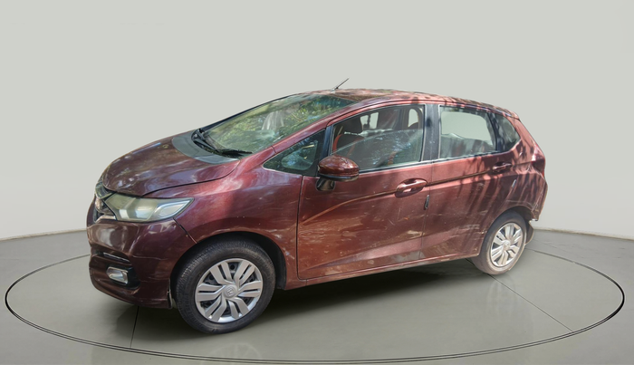2017 Honda Jazz 1.2L I-VTEC S, Petrol, Manual, 13,755 km, exterior