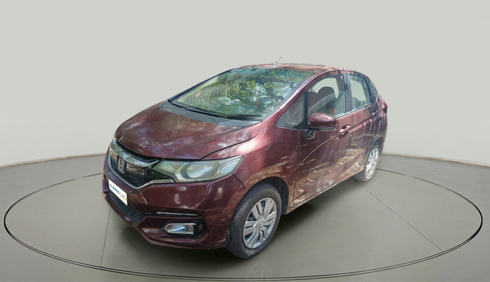 2017 Honda Jazz 1.2L I-VTEC S, Petrol, Manual, 13,755 km, exterior