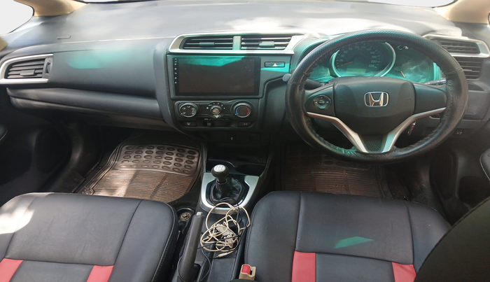 2017 Honda Jazz 1.2L I-VTEC S, Petrol, Manual, 13,755 km, interior