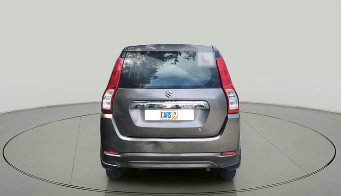 2019 Maruti New Wagon-R LXI CNG 1.0, Petrol, Manual, 51,358 km, exterior