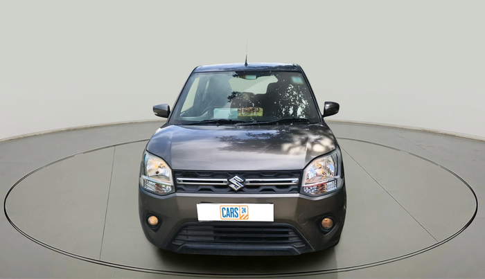 2019 Maruti New Wagon-R LXI CNG 1.0, Petrol, Manual, 51,358 km, exterior