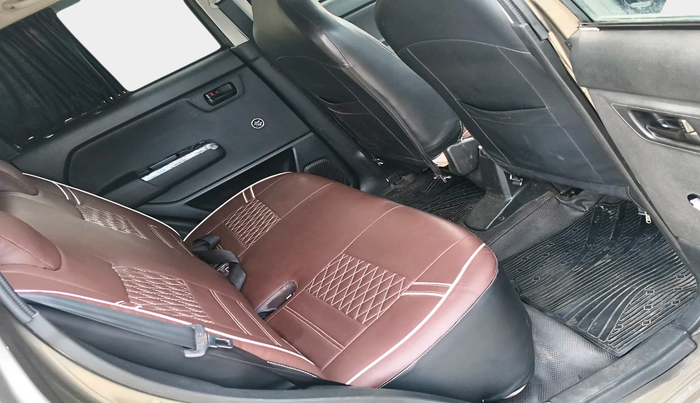 2019 Maruti New Wagon-R LXI CNG 1.0, Petrol, Manual, 51,358 km, interior