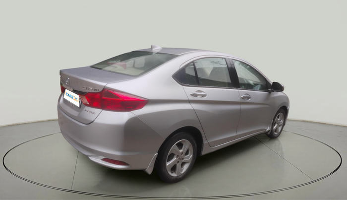 2015 Honda City 1.5L I-VTEC VX, Petrol, Manual, 76,986 km, exterior