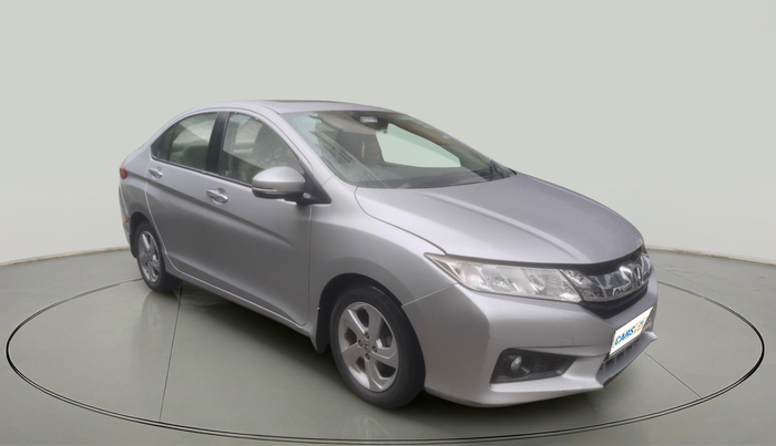 2015 Honda City 1.5L I-VTEC VX, Petrol, Manual, 76,986 km, exterior