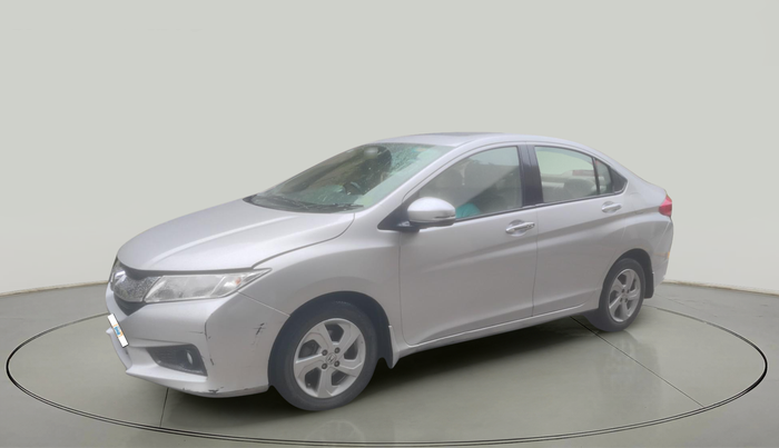 2015 Honda City 1.5L I-VTEC VX, Petrol, Manual, 76,986 km, exterior