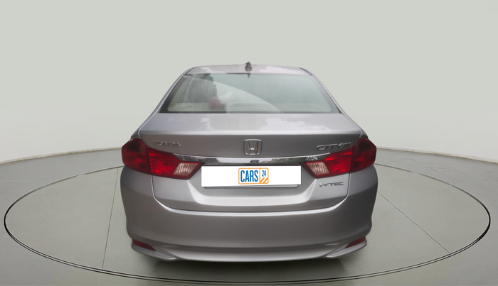 2015 Honda City 1.5L I-VTEC VX, Petrol, Manual, 76,986 km, exterior