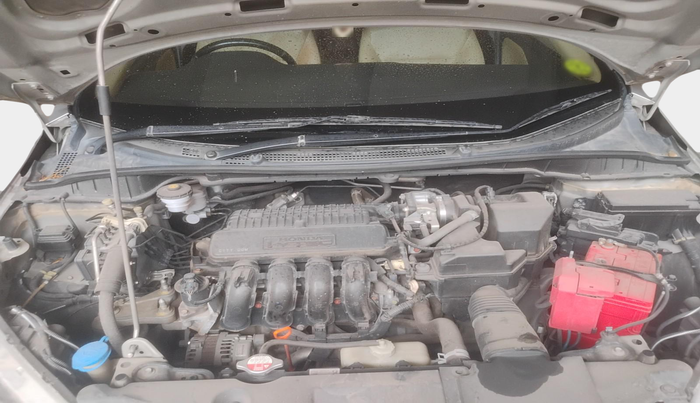 2015 Honda City 1.5L I-VTEC VX, Petrol, Manual, 76,986 km, exterior