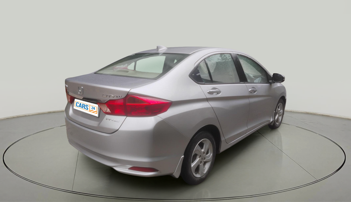 2015 Honda City 1.5L I-VTEC VX, Petrol, Manual, 76,986 km, exterior
