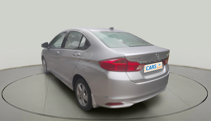 2015 Honda City 1.5L I-VTEC VX, Petrol, Manual, 76,986 km, exterior