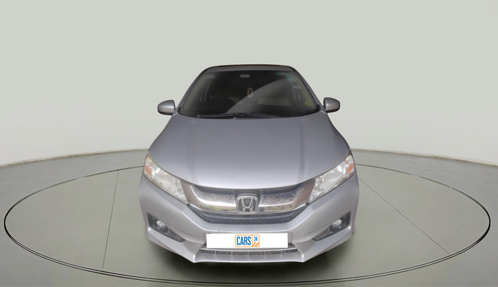 2015 Honda City 1.5L I-VTEC VX, Petrol, Manual, 76,986 km, exterior