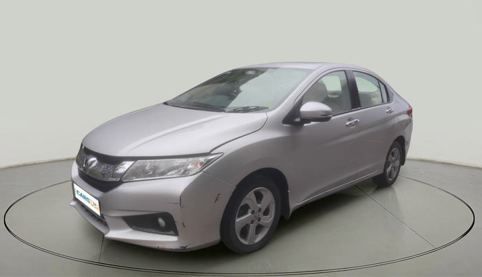 2015 Honda City 1.5L I-VTEC VX, Petrol, Manual, 76,986 km, exterior