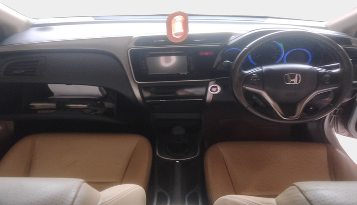 2015 Honda City 1.5L I-VTEC VX, Petrol, Manual, 76,986 km, interior