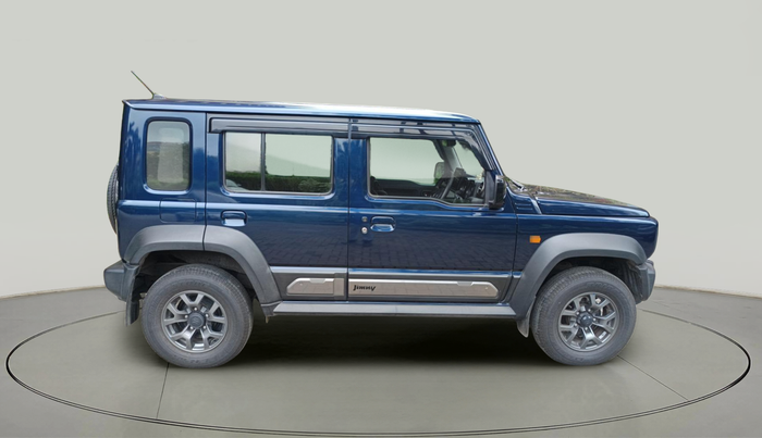2023 Maruti JIMNY ALPHA ALL GRIP PRO AT, Petrol, Automatic, 6,251 km, exterior