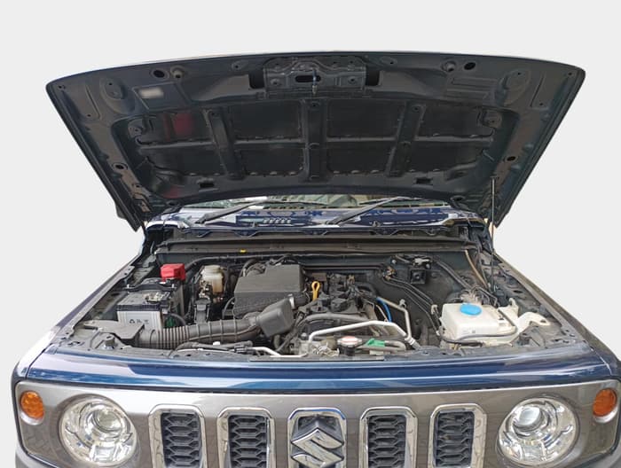 2023 Maruti JIMNY ALPHA ALL GRIP PRO AT, Petrol, Automatic, 6,251 km, exterior