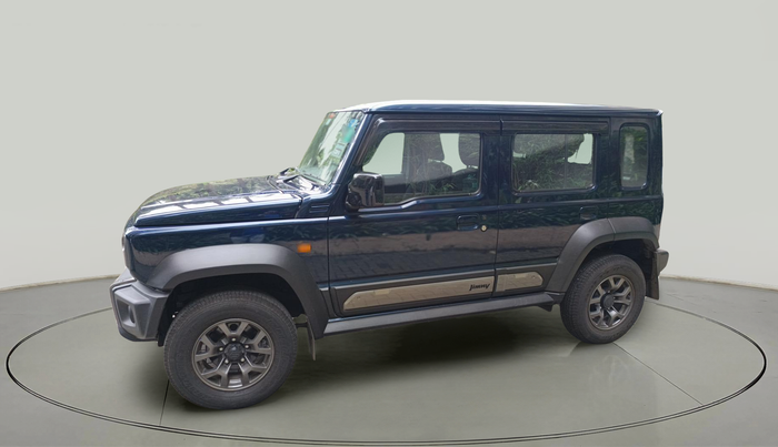 2023 Maruti JIMNY ALPHA ALL GRIP PRO AT, Petrol, Automatic, 6,251 km, exterior