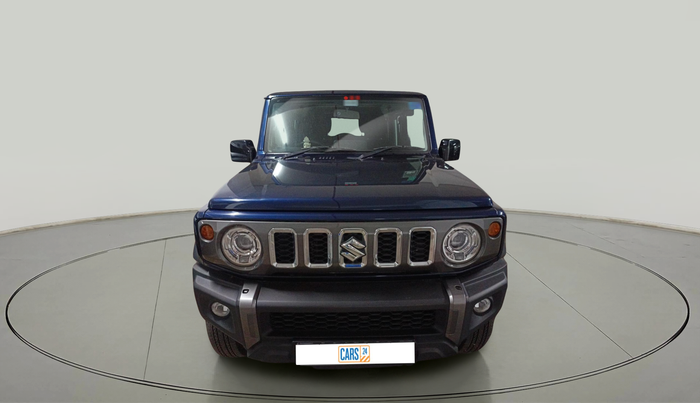 2023 Maruti JIMNY ALPHA ALL GRIP PRO AT, Petrol, Automatic, 6,251 km, exterior