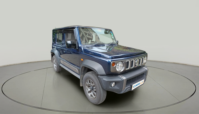 2023 Maruti JIMNY ALPHA ALL GRIP PRO AT, Petrol, Automatic, 6,251 km, exterior